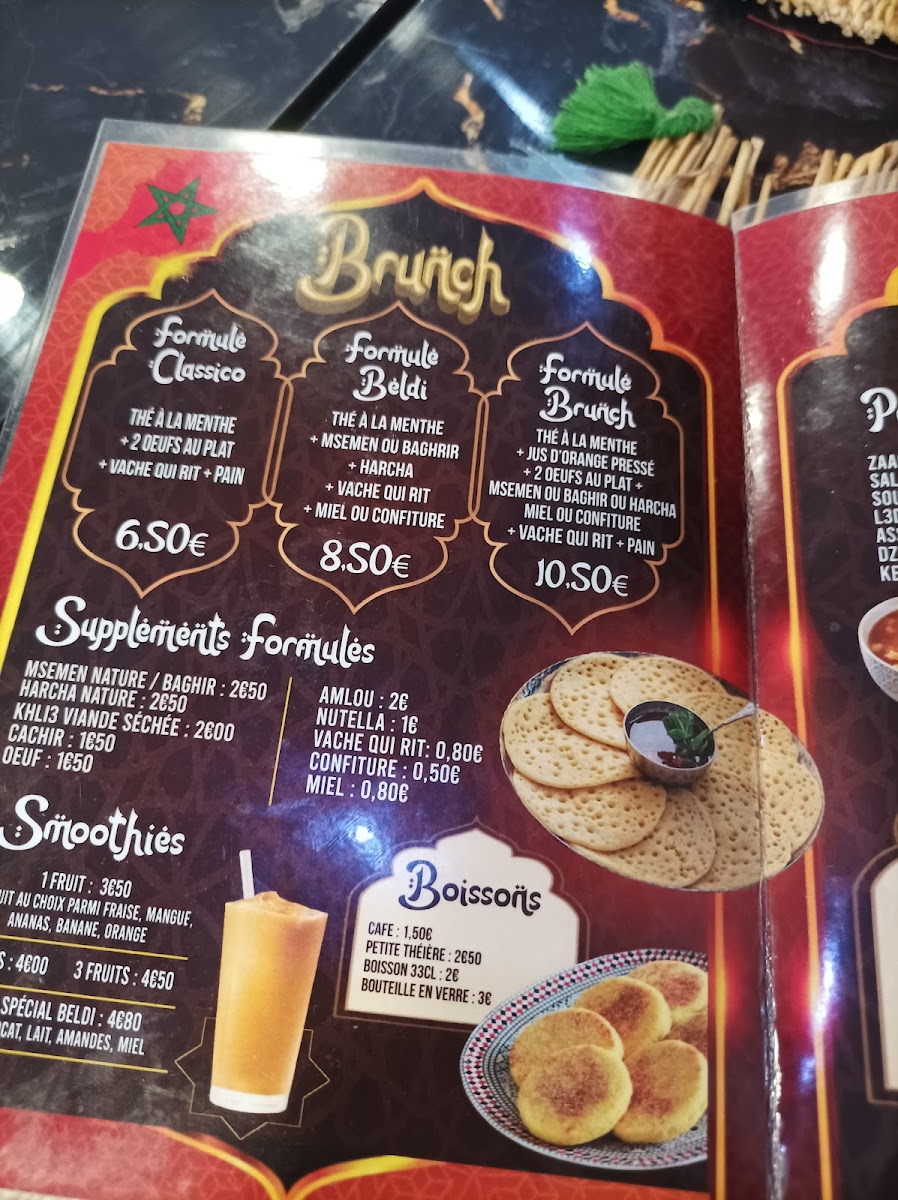 Menu Beldi Brunch-10