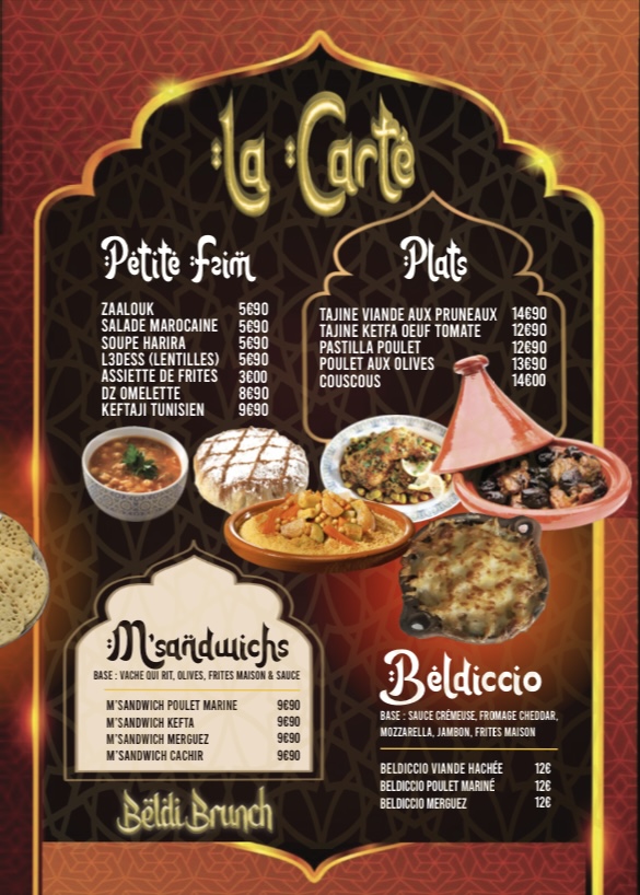 Menu Beldi Brunch-3