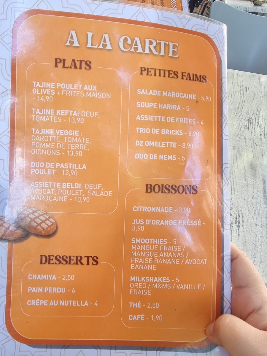 Menu Beldi Brunch-5
