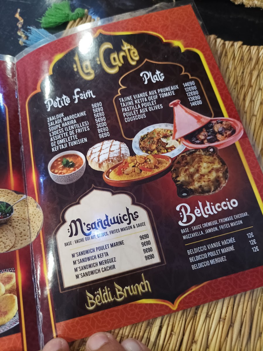Menu Beldi Brunch-8