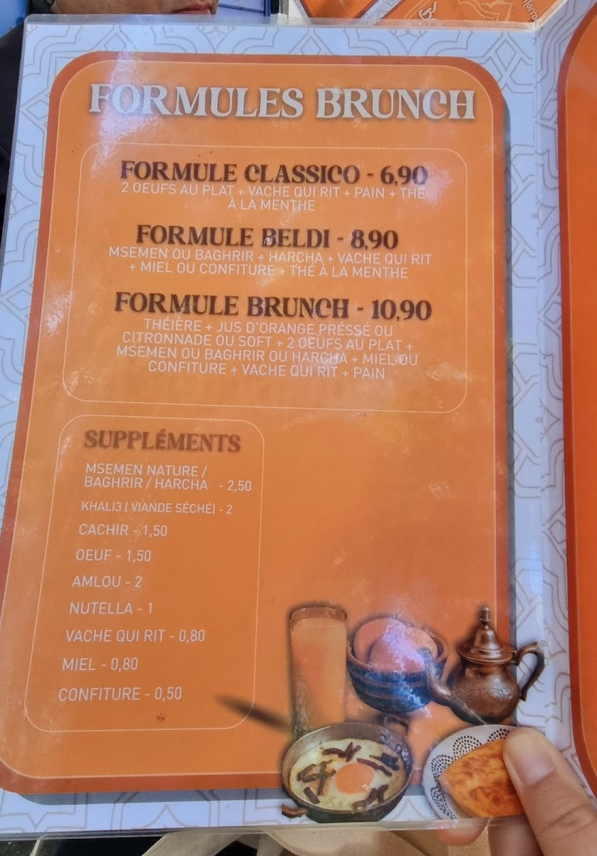 Menu Beldi Brunch-9