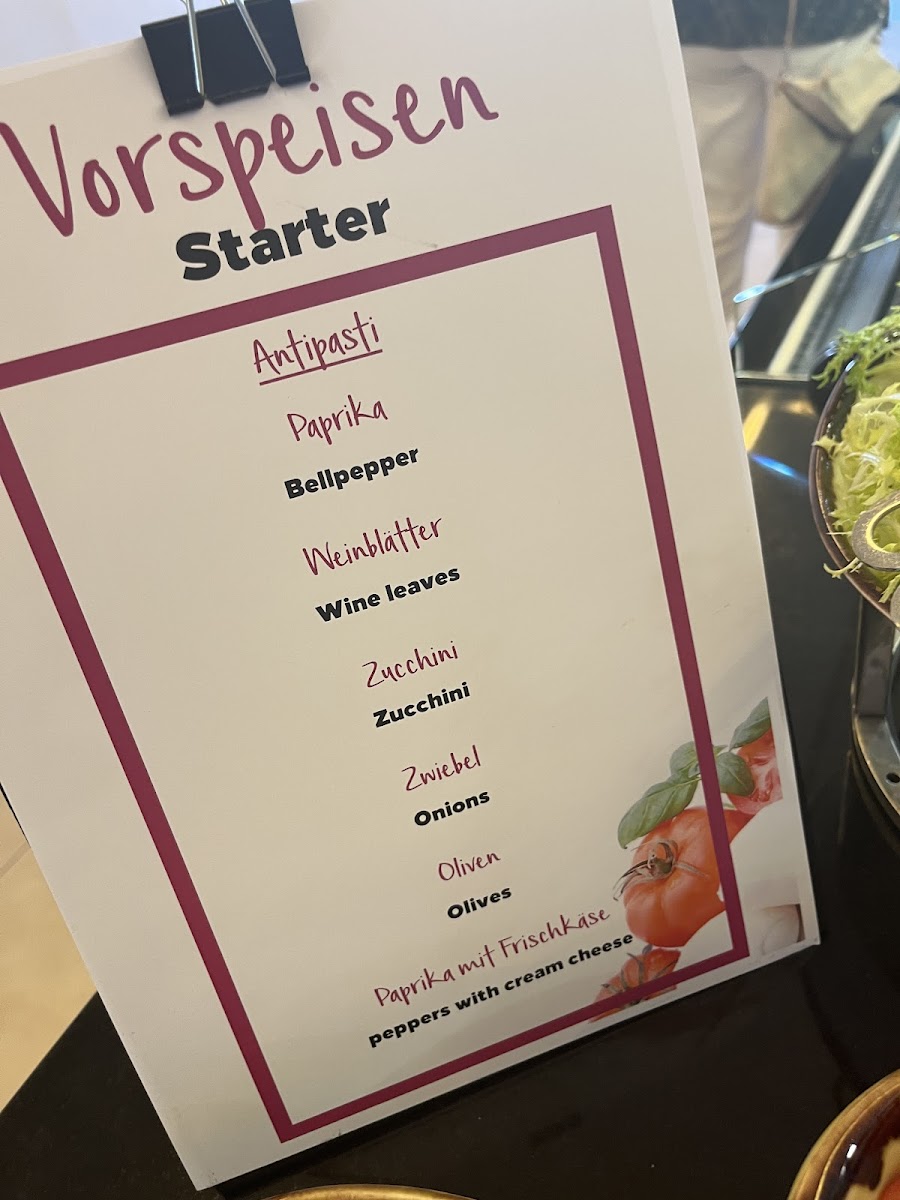 Menu Beletage-3