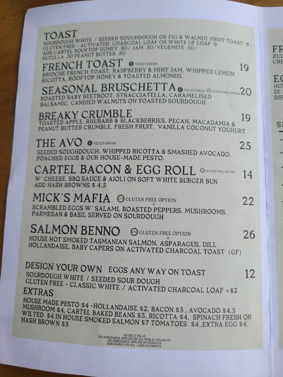 Menu Belgrave Cartel-6