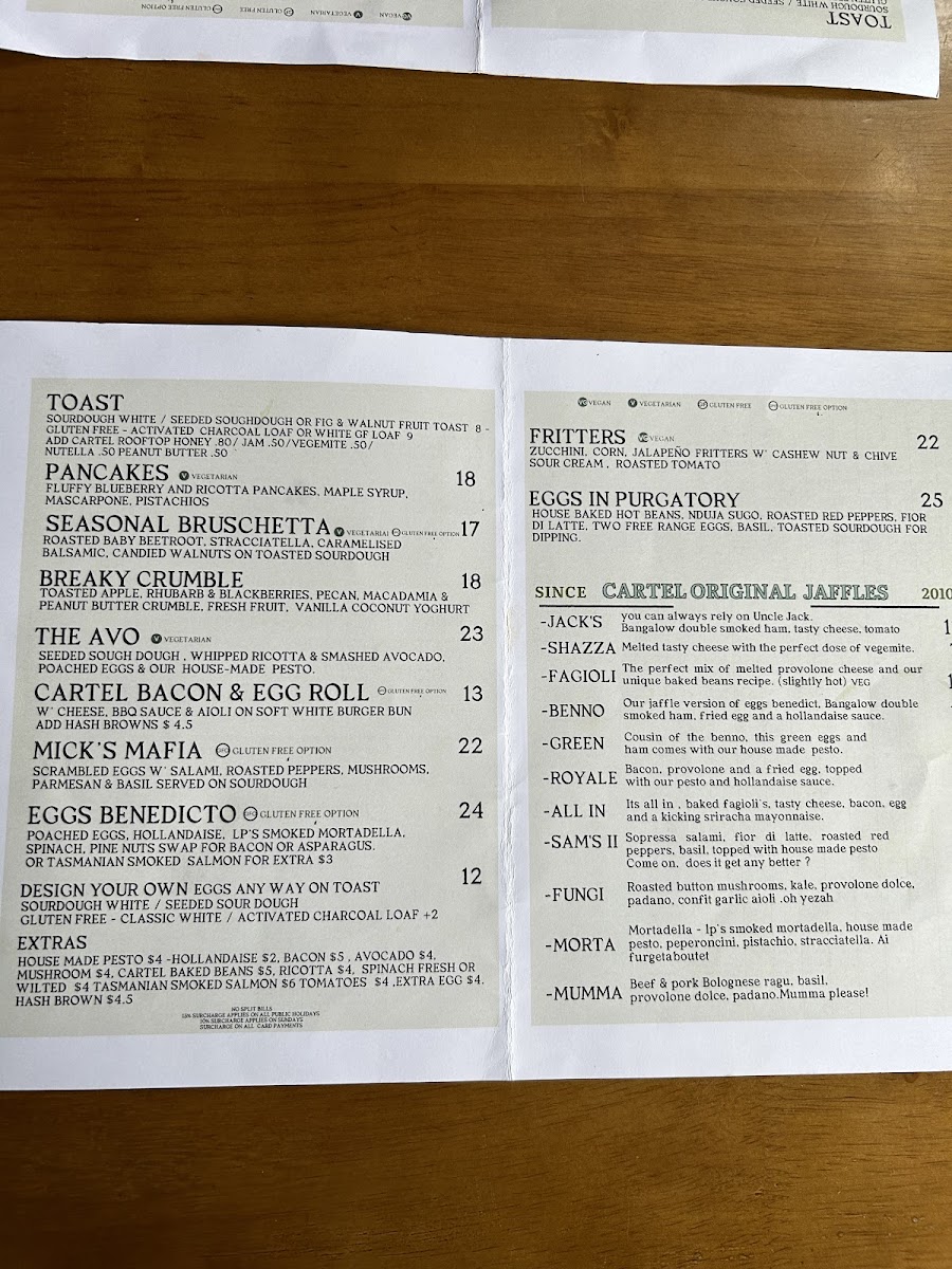 Menu Belgrave Cartel-9