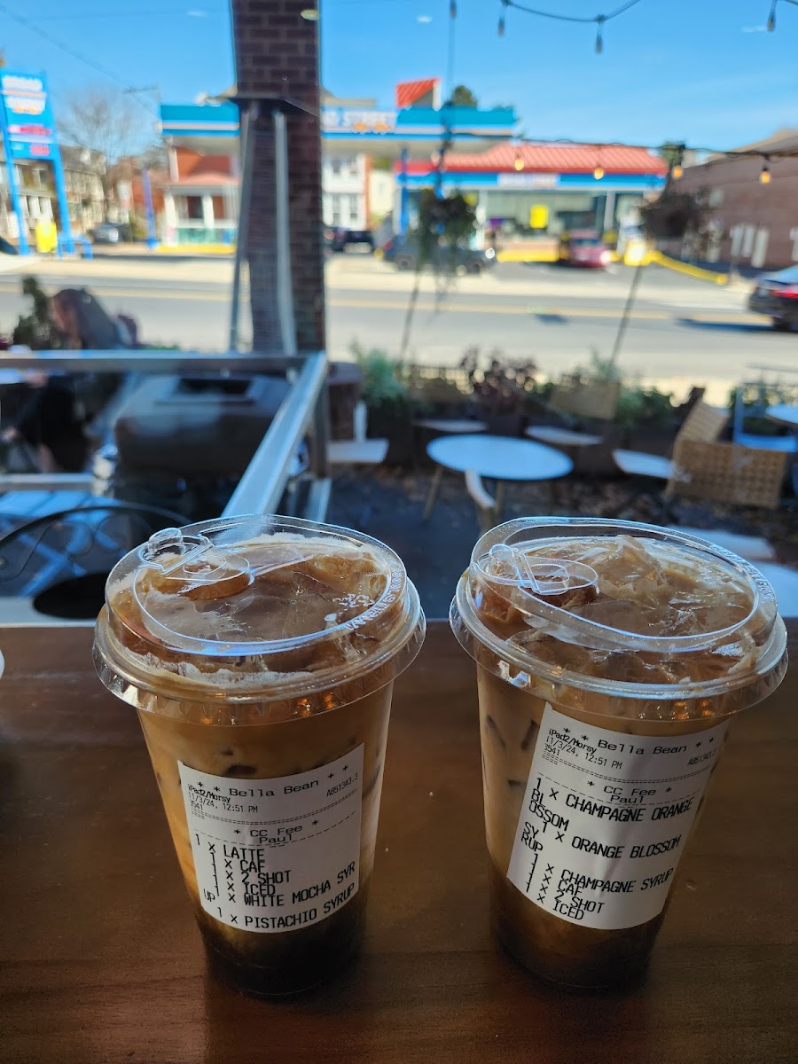 Bella Bean Coffee Shop-7