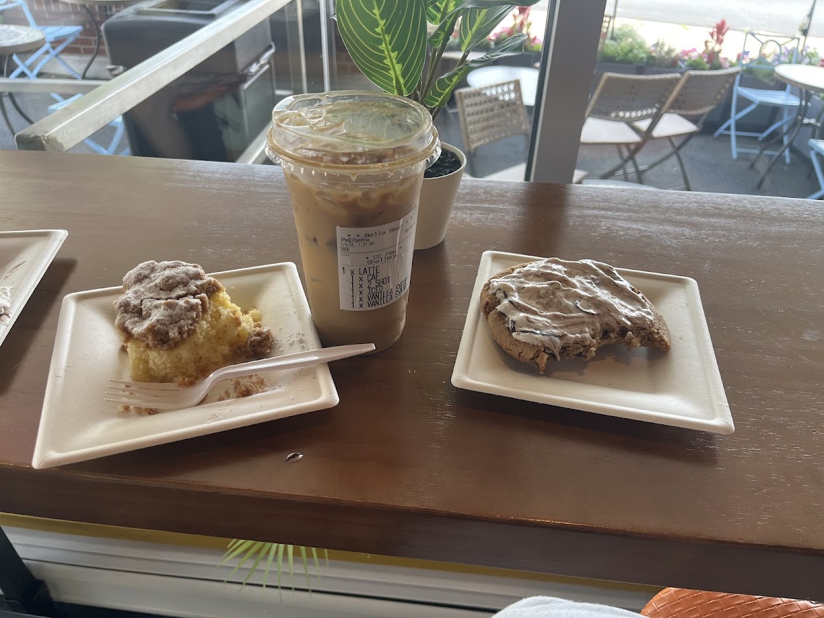 Bella Bean Coffee Shop-8