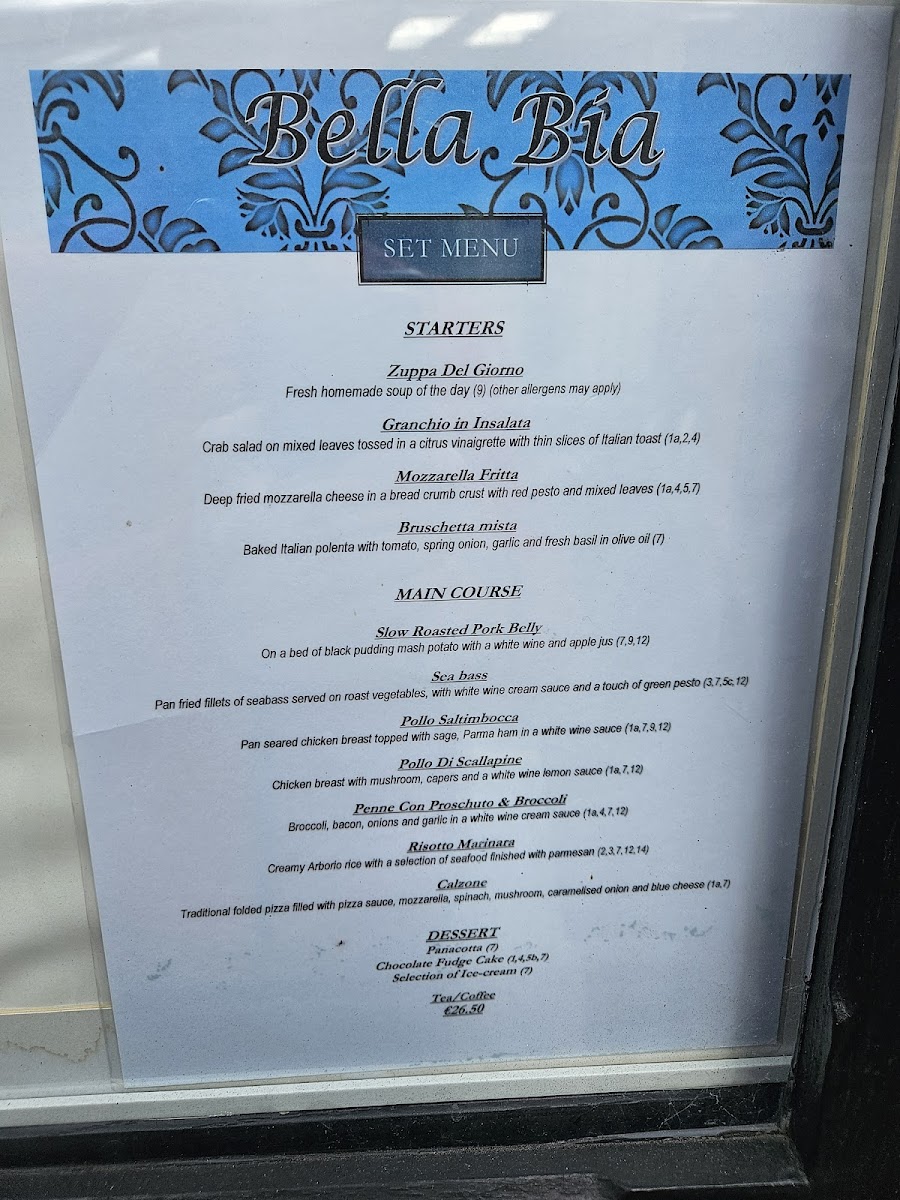 Menu Bella Bia-2