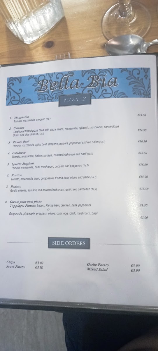 Menu Bella Bia-4