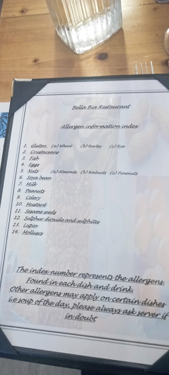 Menu Bella Bia-8
