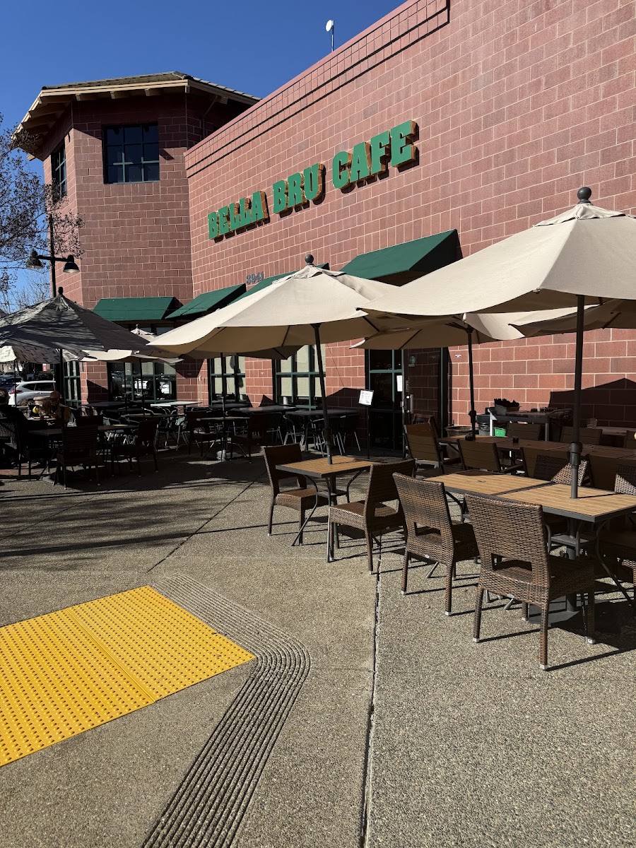 Bella Bru Cafe
