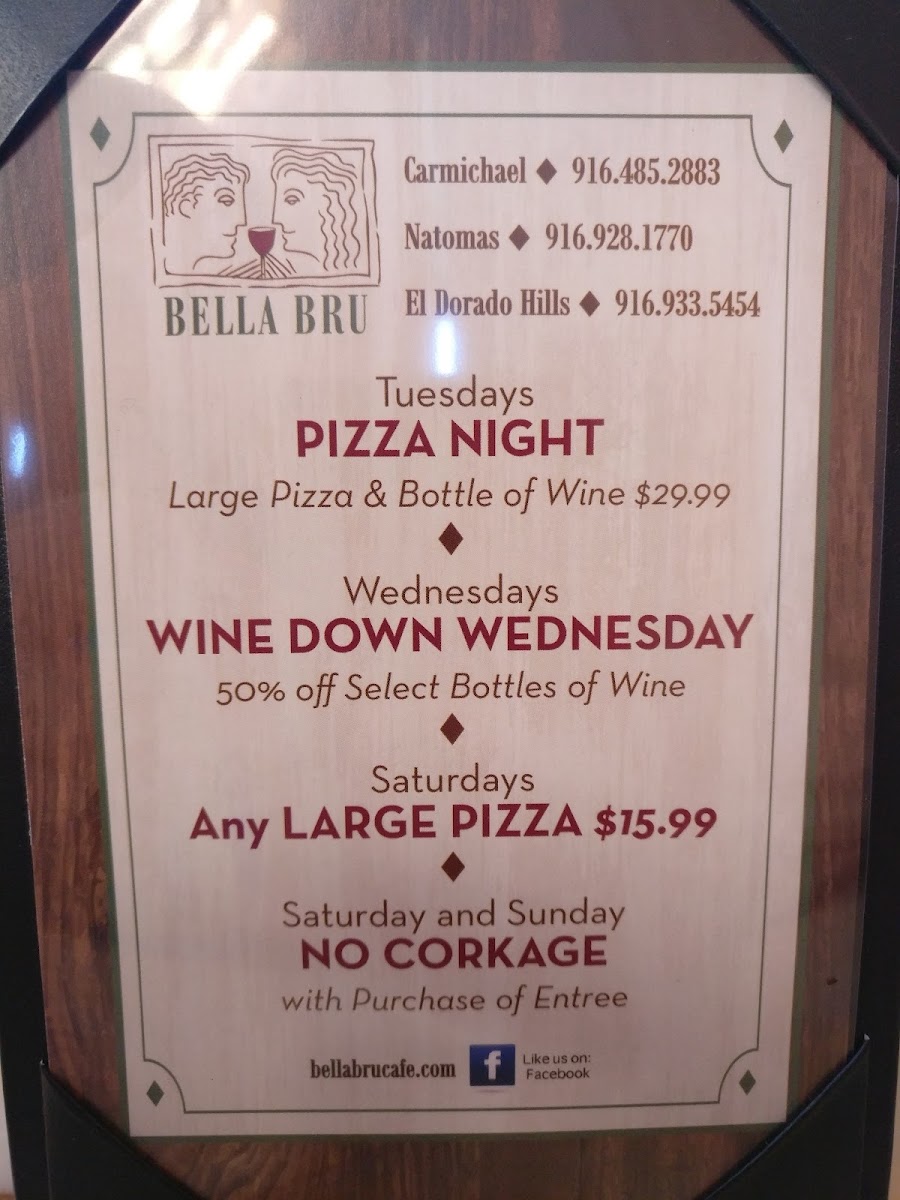 Menu Bella Bru Cafe-3