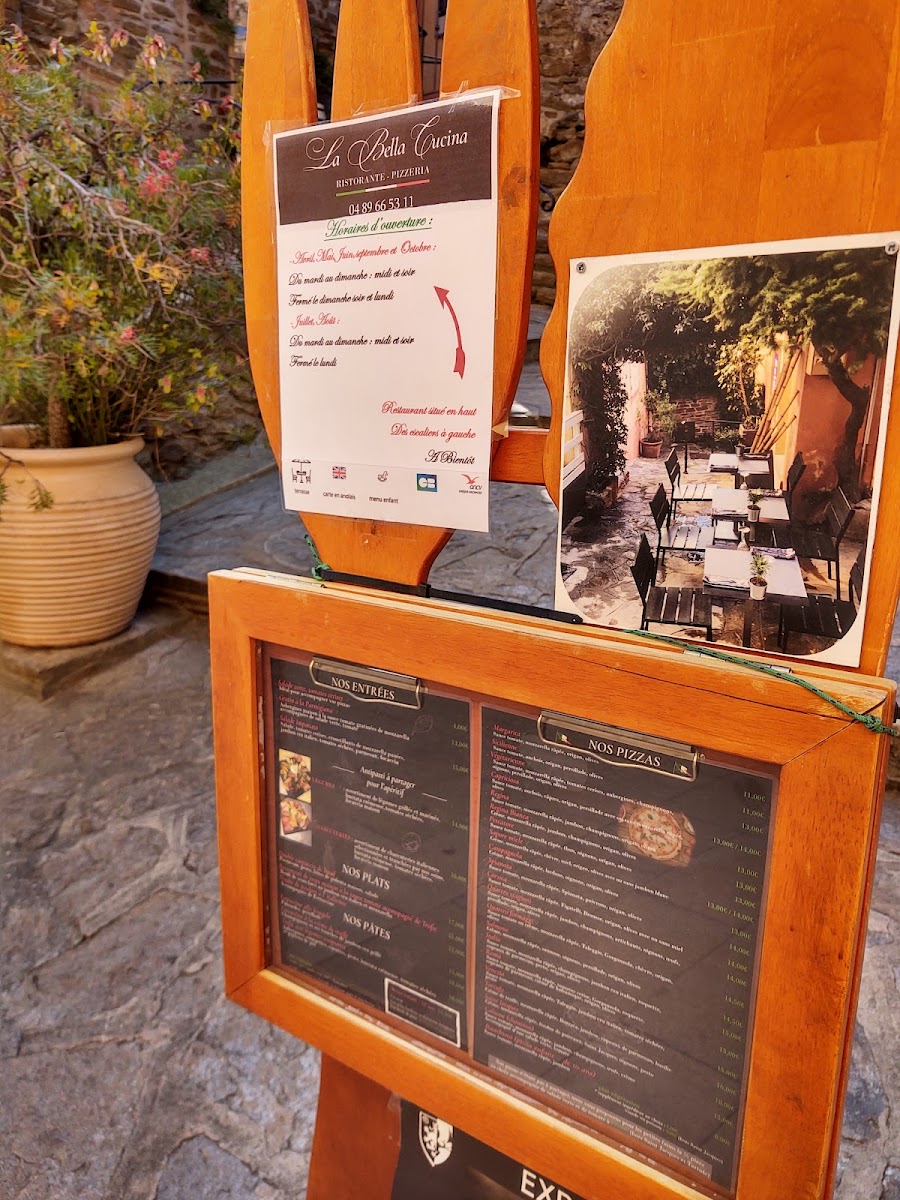 Menu Bella Cucina-2
