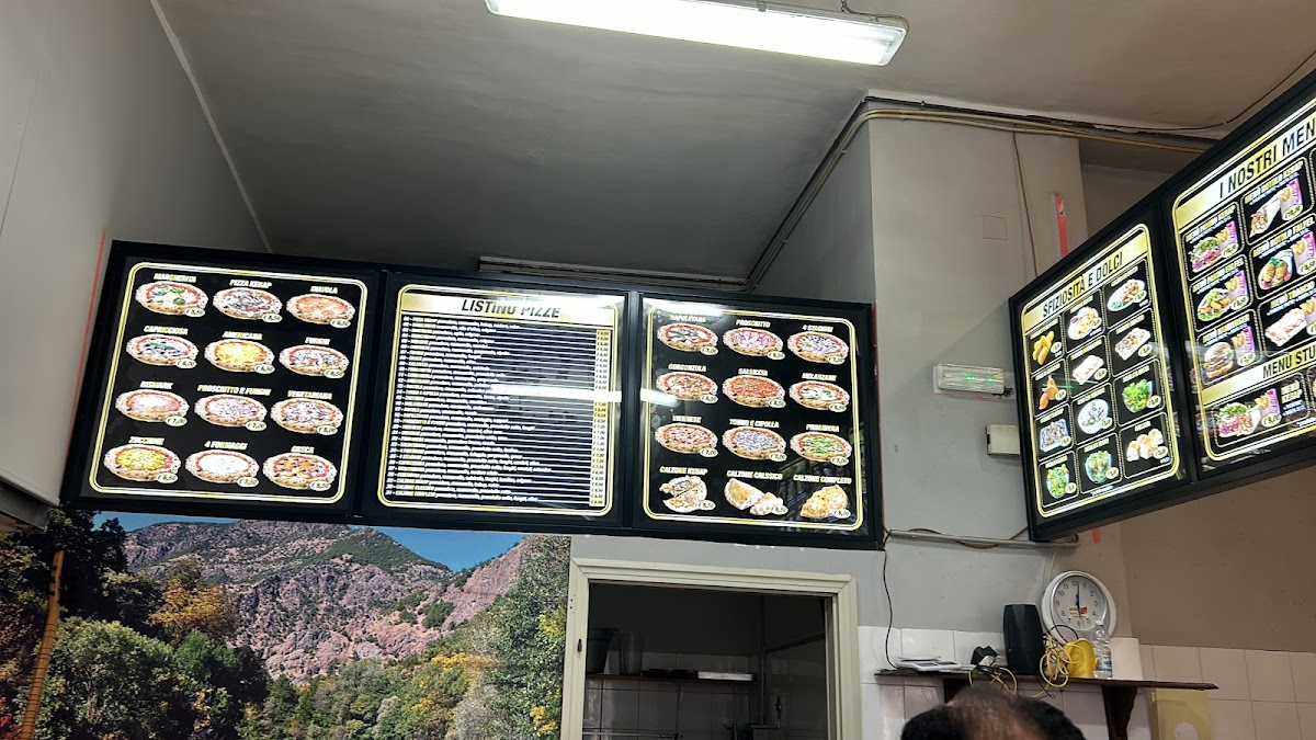Menu Bella Istanbul Kebap E Pizza-1