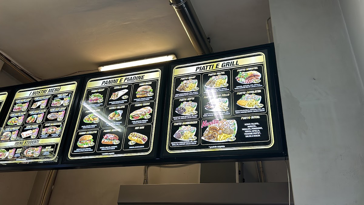 Menu Bella Istanbul Kebap E Pizza-3