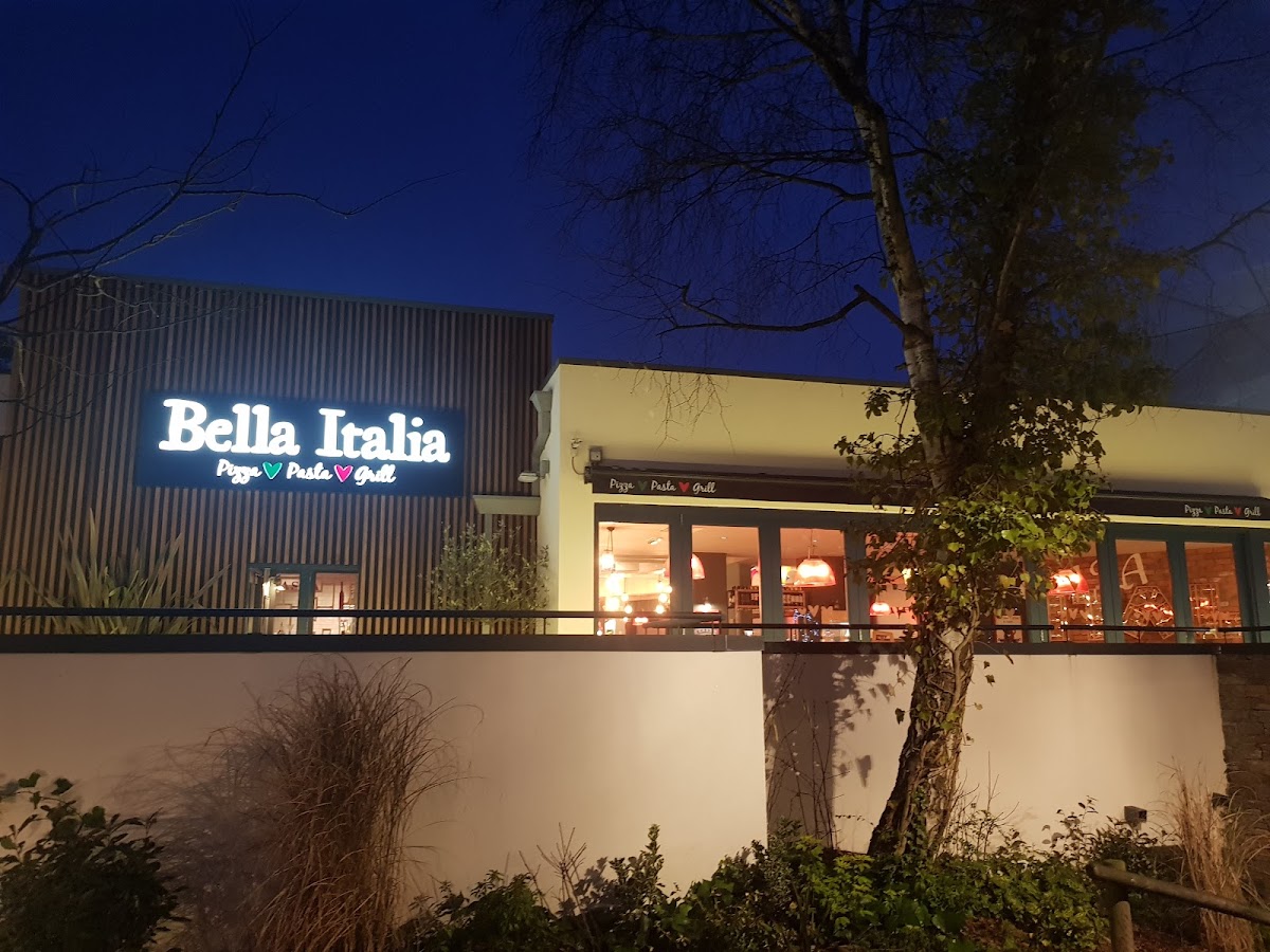 Bella Italia - Center Parcs Sherwood