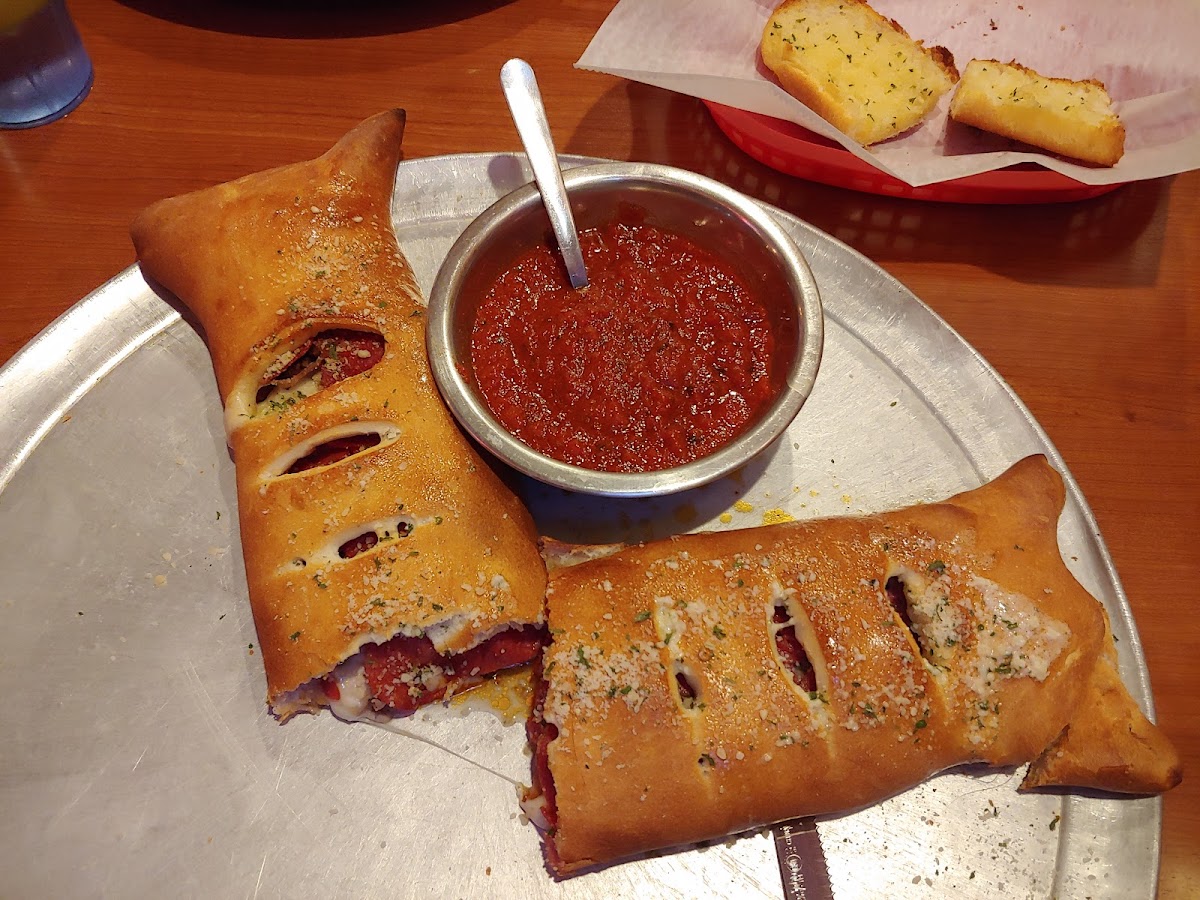 Bella Italia Pizza-5