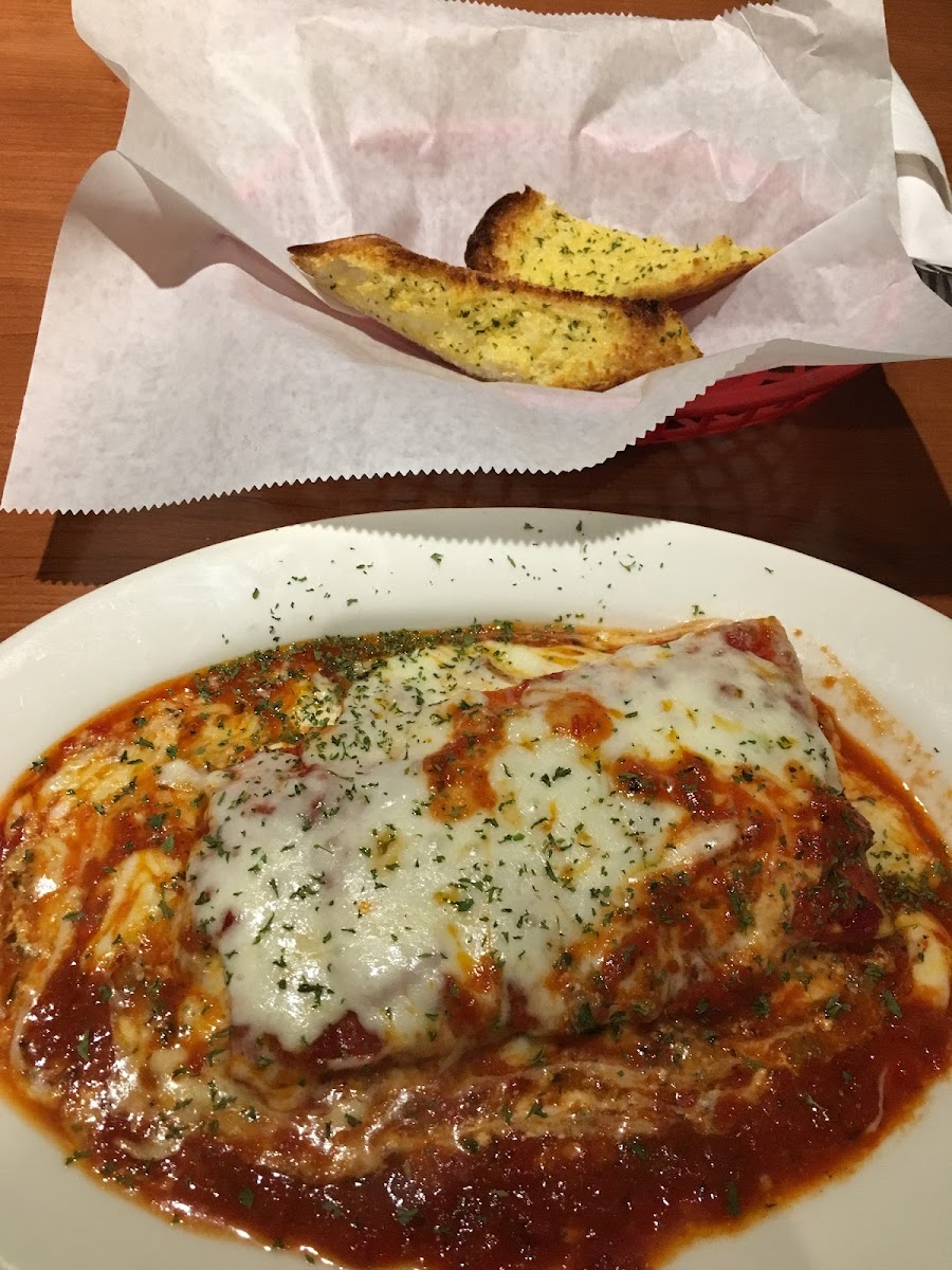 Bella Italia Pizza-9