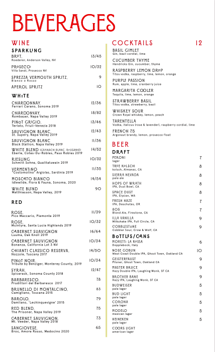 Menu Bella Luna-8