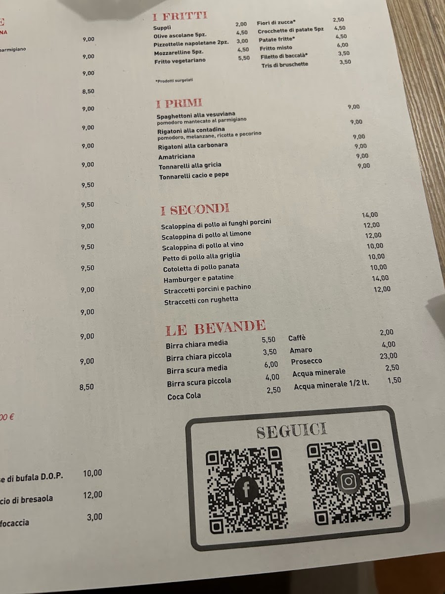 Menu Bella Napoli-7