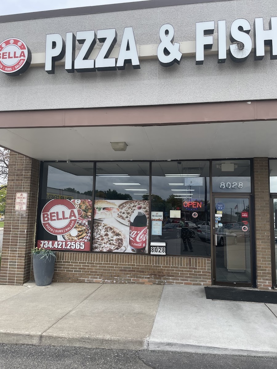 Bella Pizza