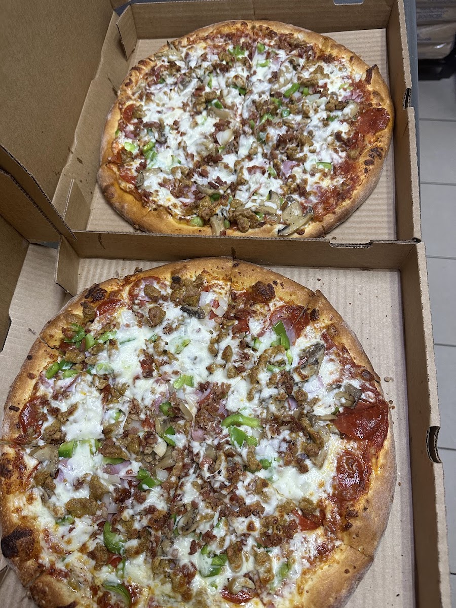 Bella Pizza-10