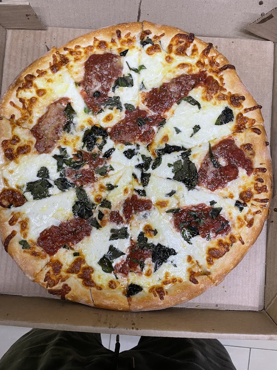 Bella Pizza-5