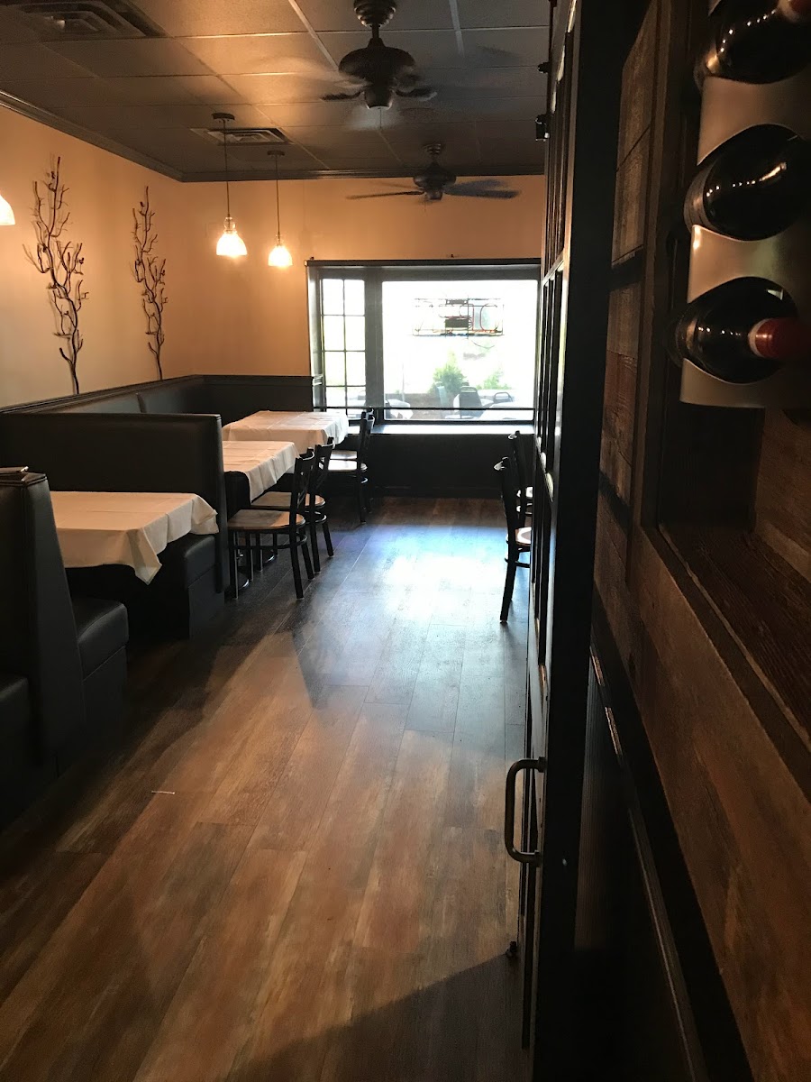 Bella Rosa Pizzeria Restaurant