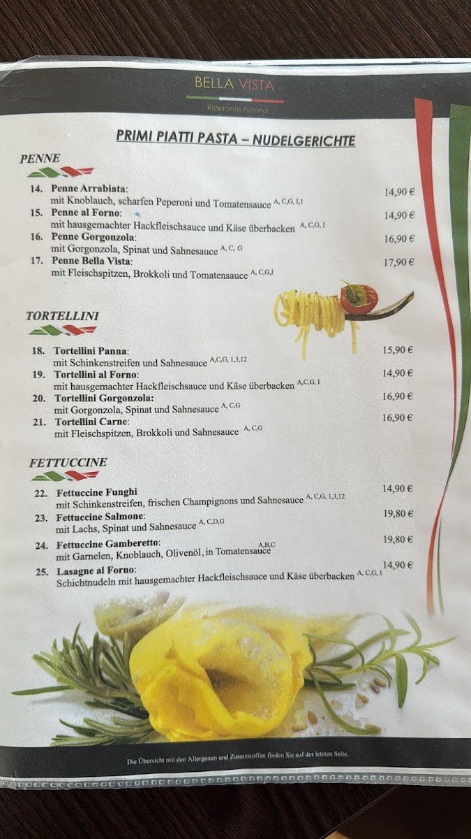 Menu Bella Vista-2