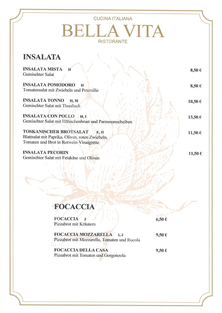 Menu Bella Vita-10