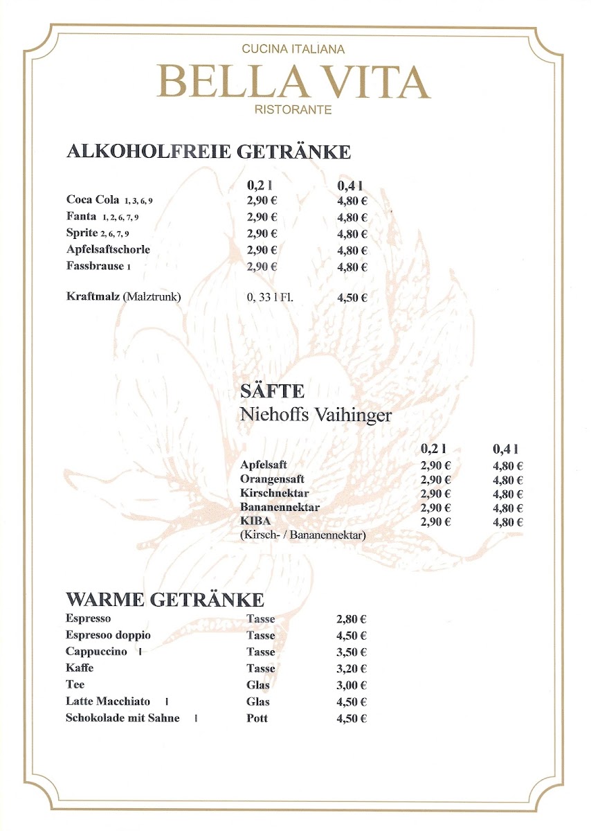 Menu Bella Vita-7