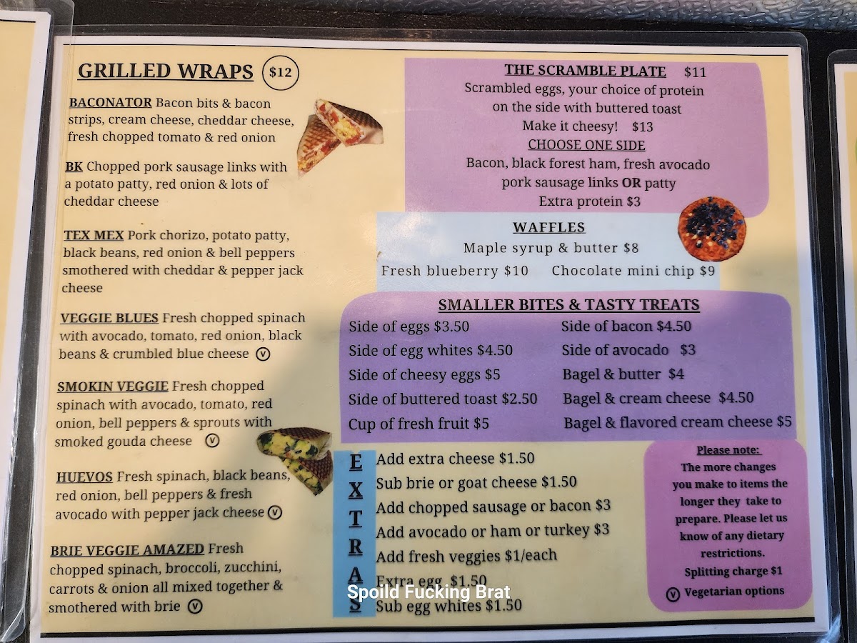 Menu Bellachinos Cafe-4