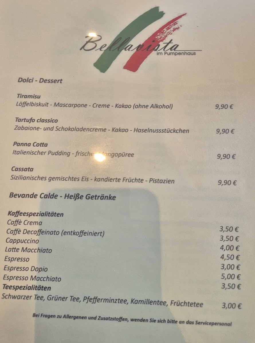 Menu Bellavista Im Pumpenhaus-2