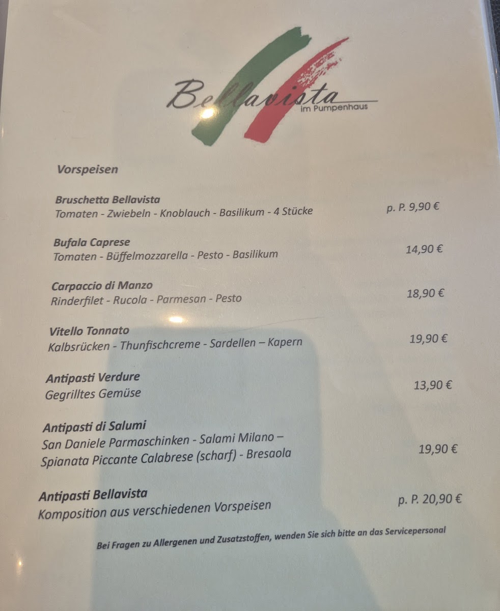 Menu Bellavista Im Pumpenhaus-3