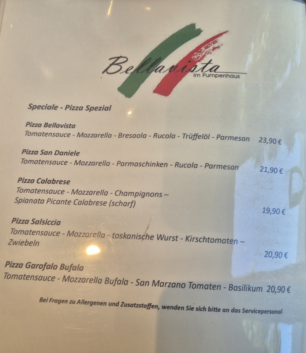 Menu Bellavista Im Pumpenhaus-4