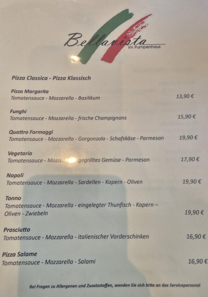 Menu Bellavista Im Pumpenhaus-5