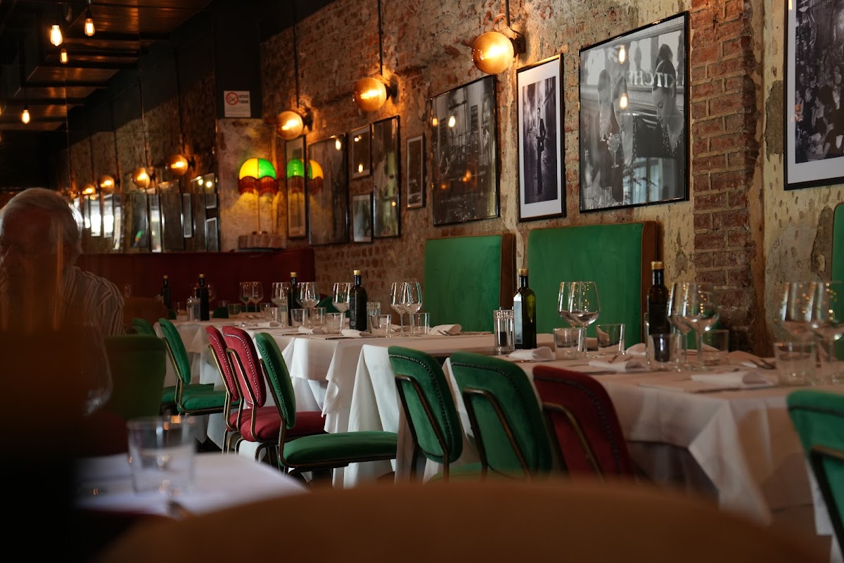 Belle Donne Bistrot