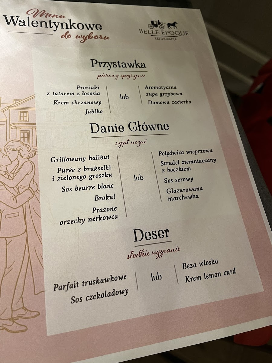 Menu Belle Epoque-2