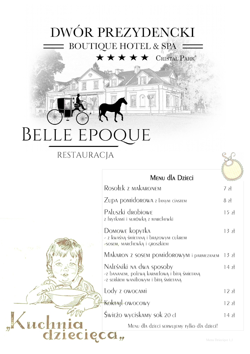 Menu Belle Epoque-3