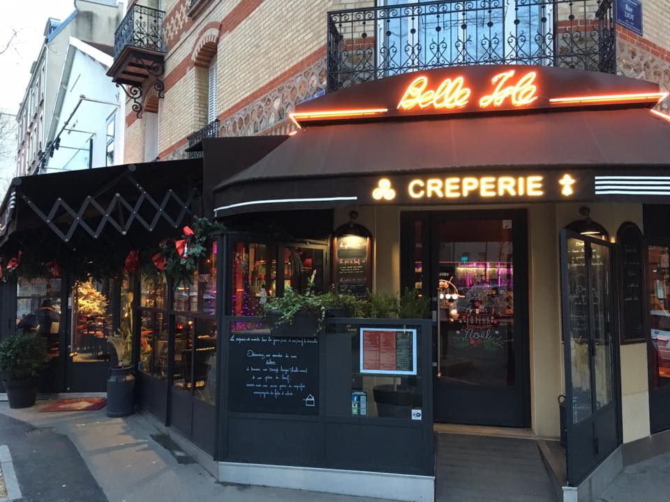 Belle-Isle Boulogne