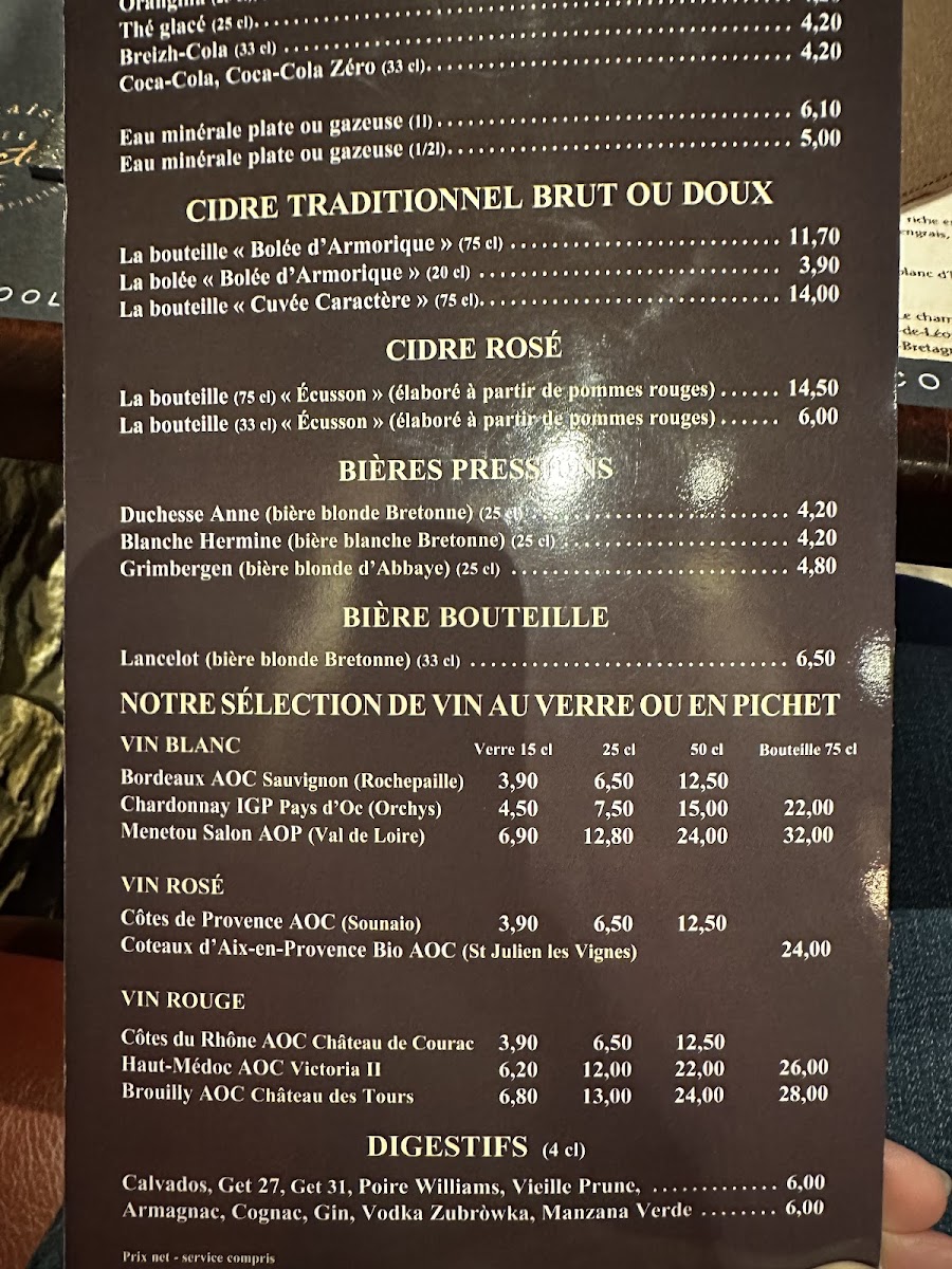 Menu Belle-Isle Boulogne-10