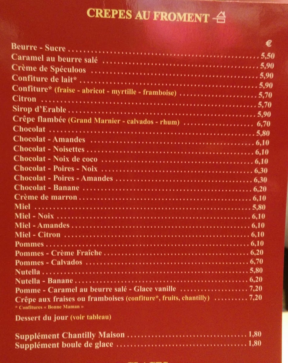 Menu Belle-Isle Boulogne-2