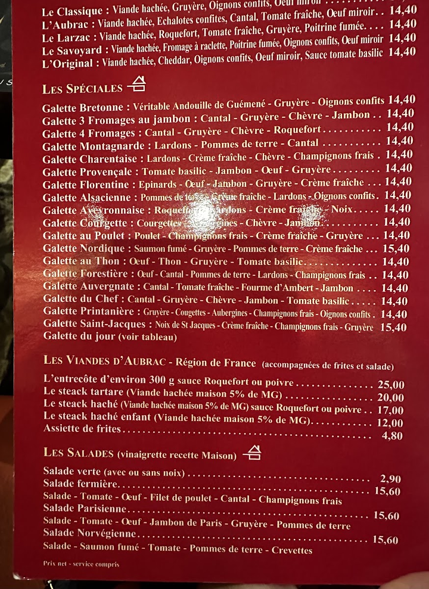 Menu Belle-Isle Boulogne-6