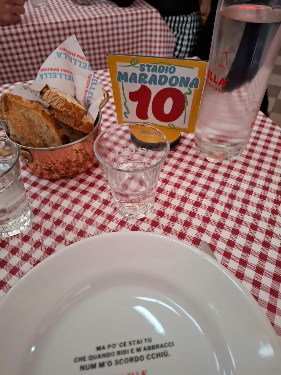 Bellella Trattoria Napoletana-9