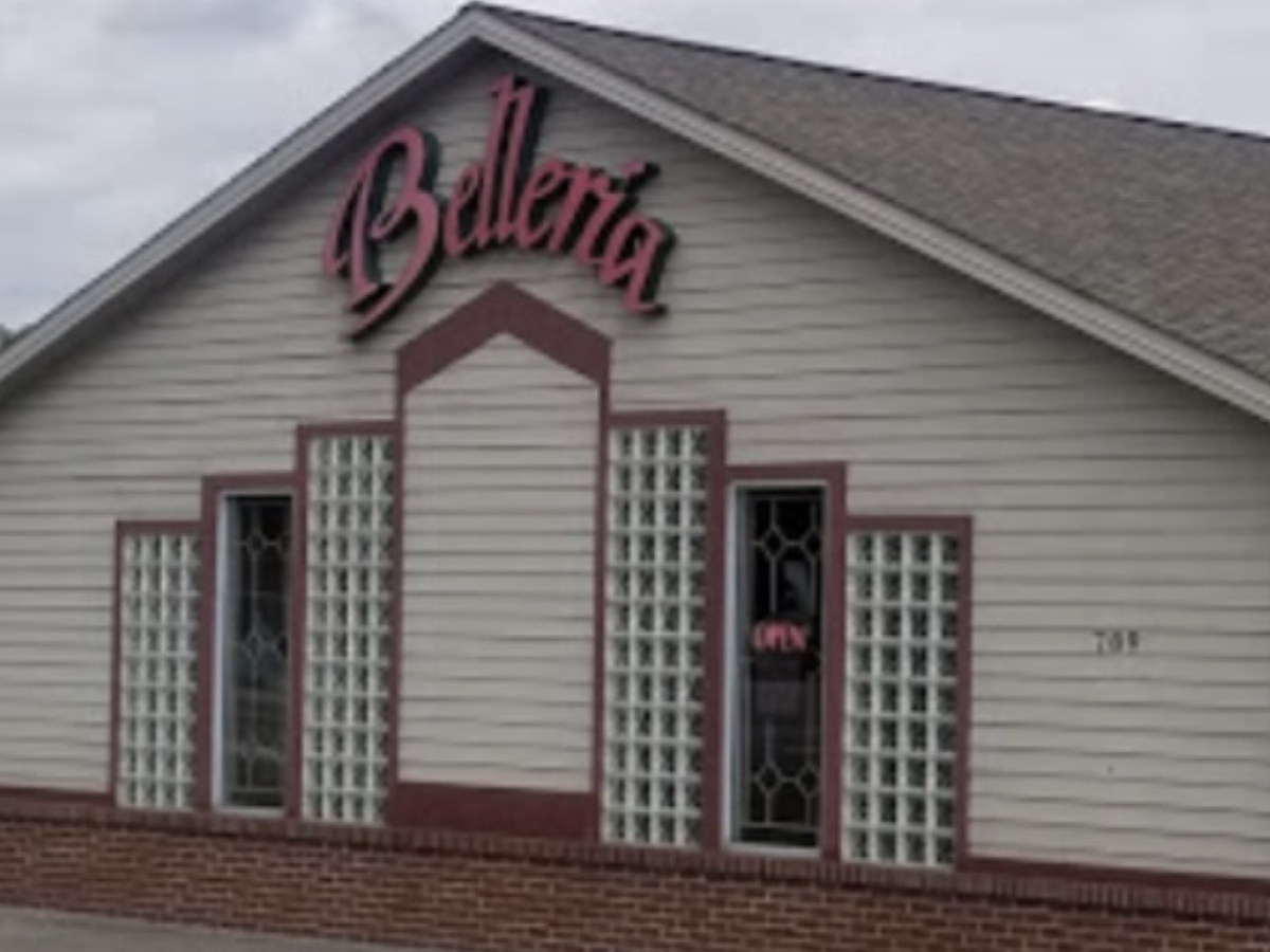 Belleria Pizza Wick
