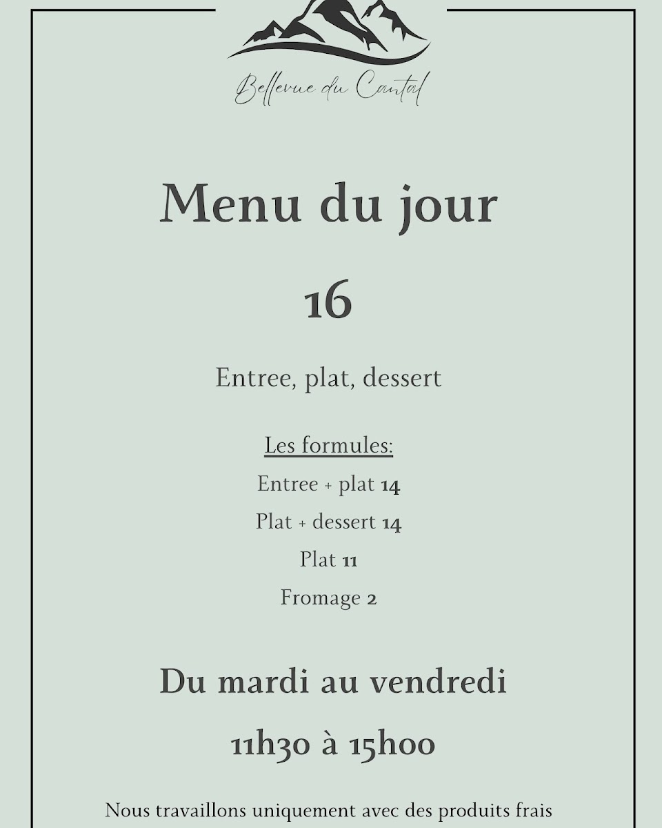 Menu Bellevue Du Cantal-4