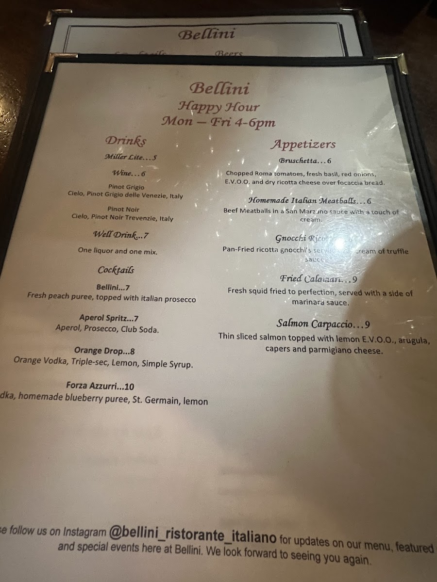 Menu Bellini-5