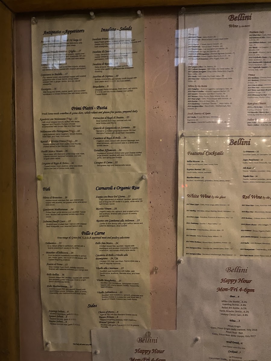 Menu Bellini-9
