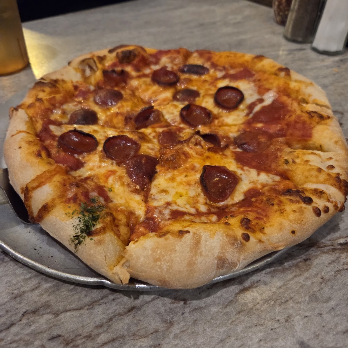 Bellisario's Restaurant-3
