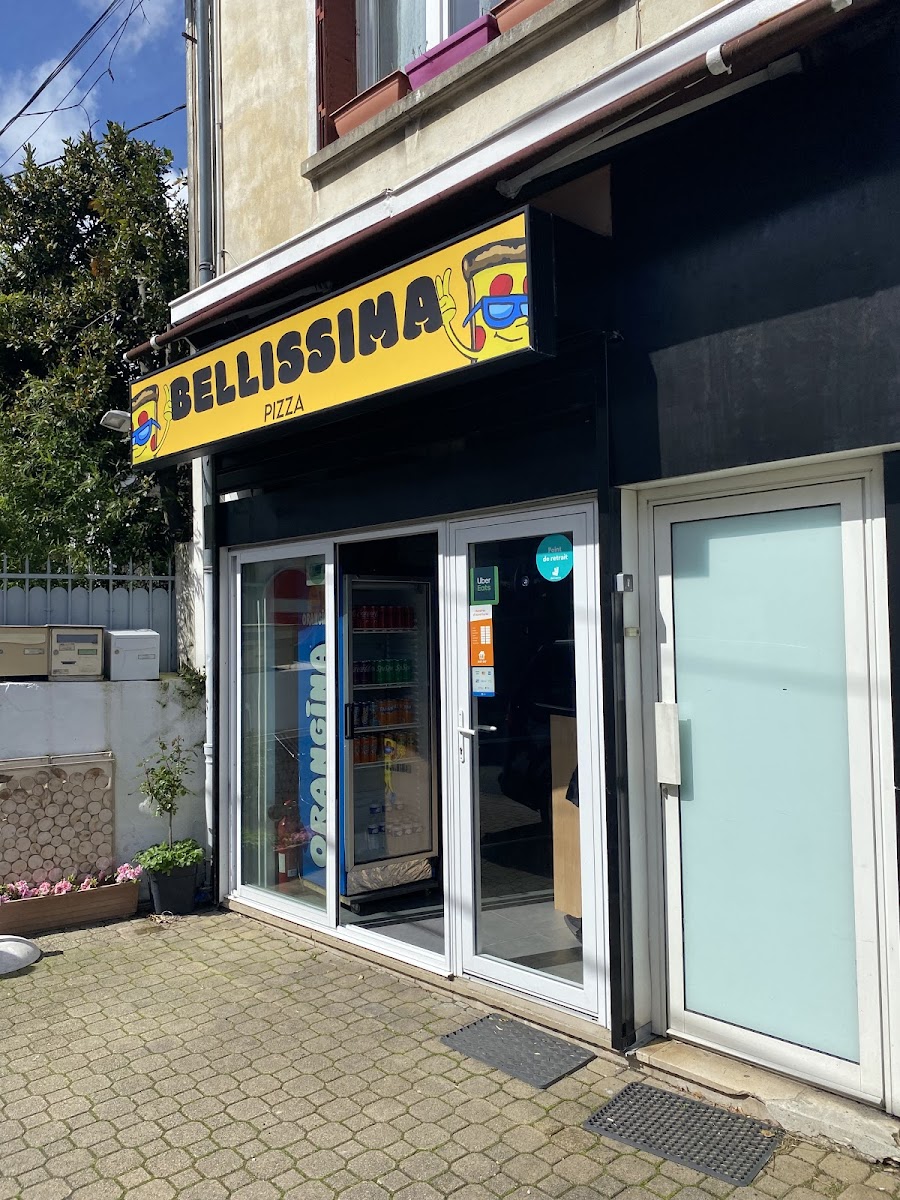 Bellissima Pizza