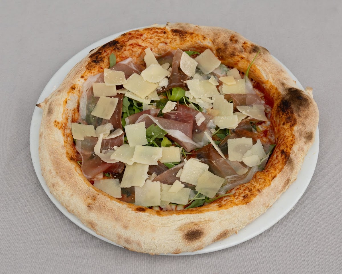 Bellissima Pizza-7